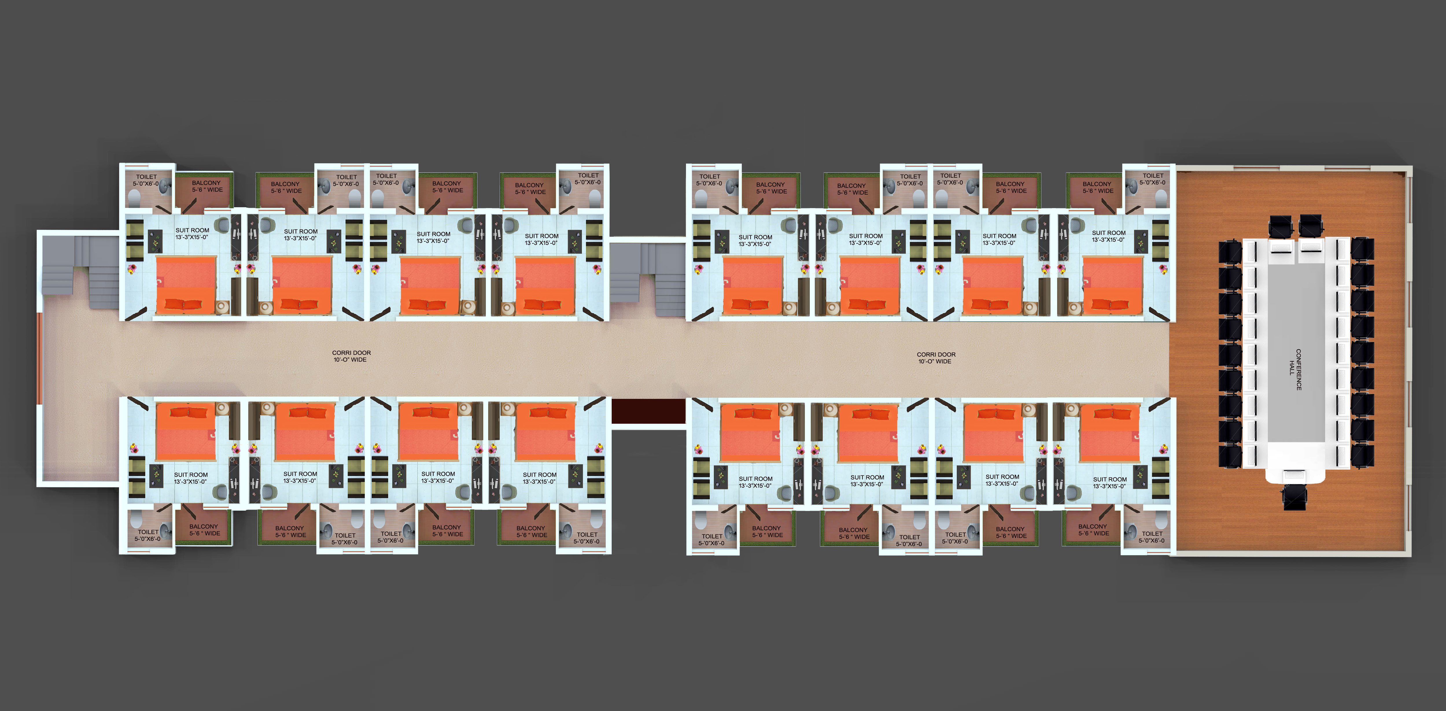 Structural drawing